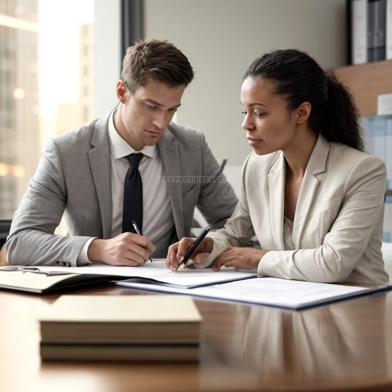 法務コンサルティングのイメージ