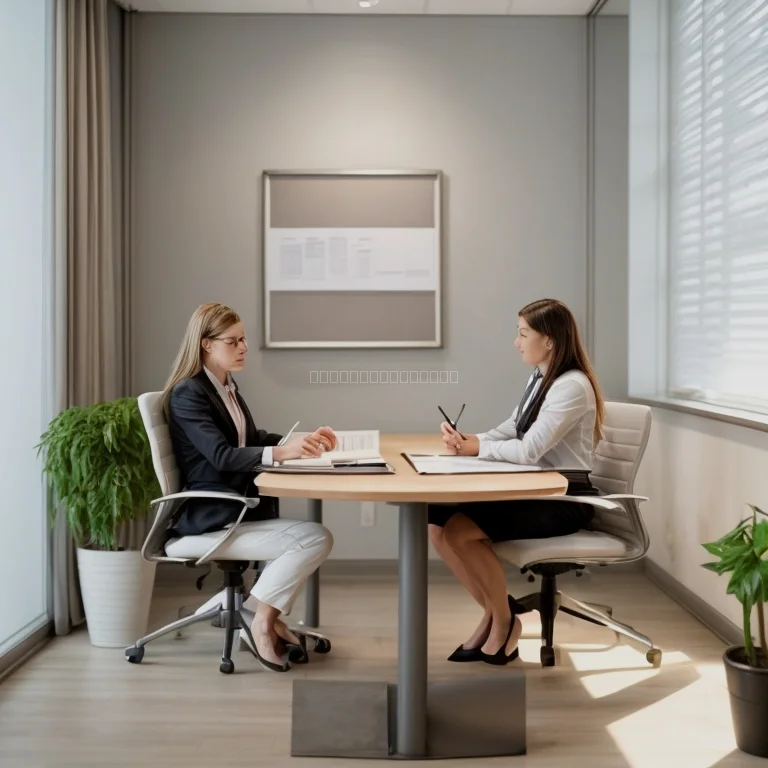 経験豊富な法務専門家