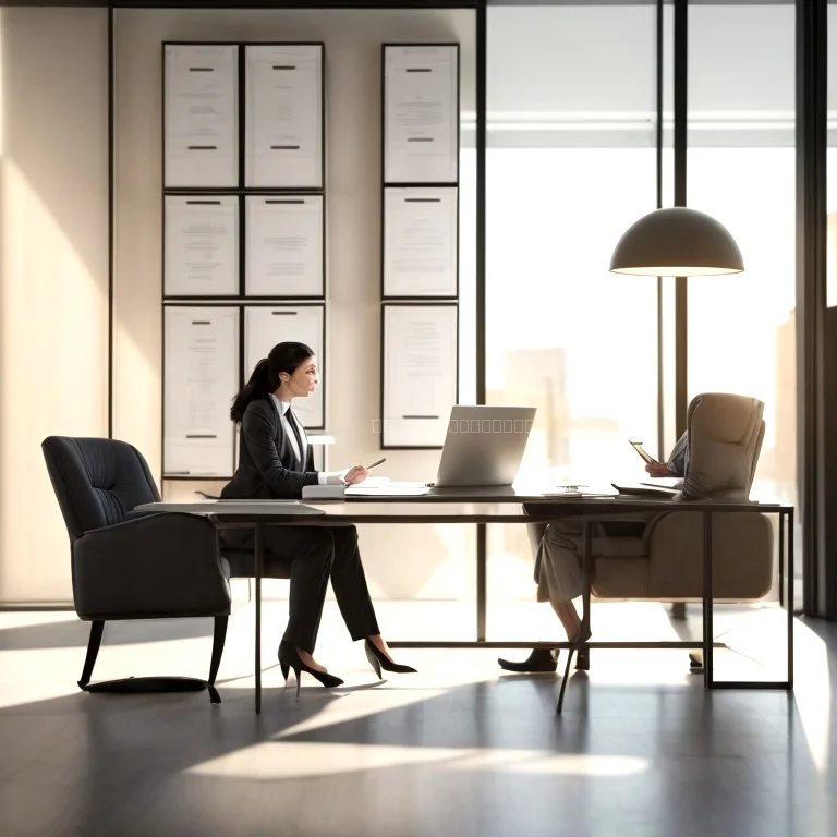 安心の法務サポートで事業を守る