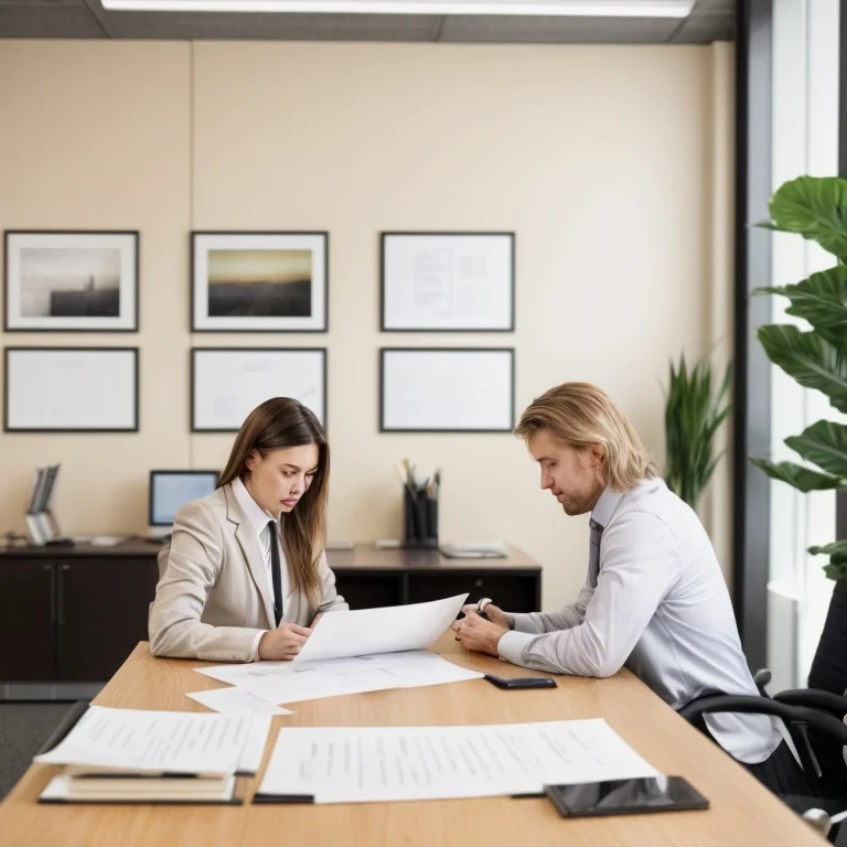 ビジネス法務コンサルティングの専門家